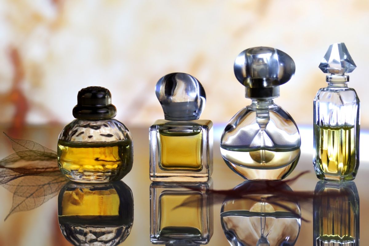 Profumi artigianali italiani nel mondo