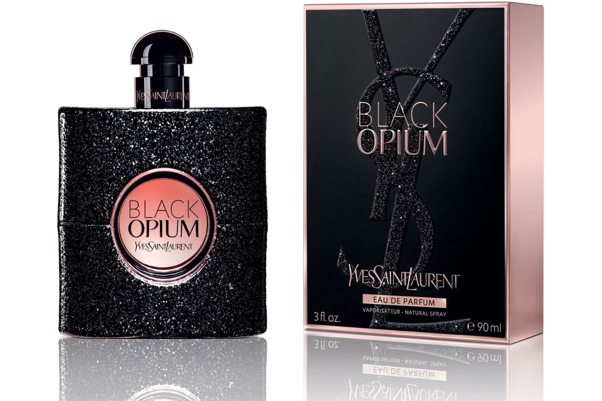 Yves Saint Laurent Black Opium