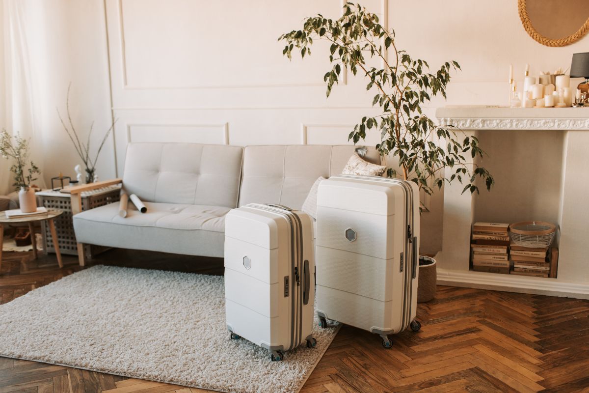 profumi in aereo regole