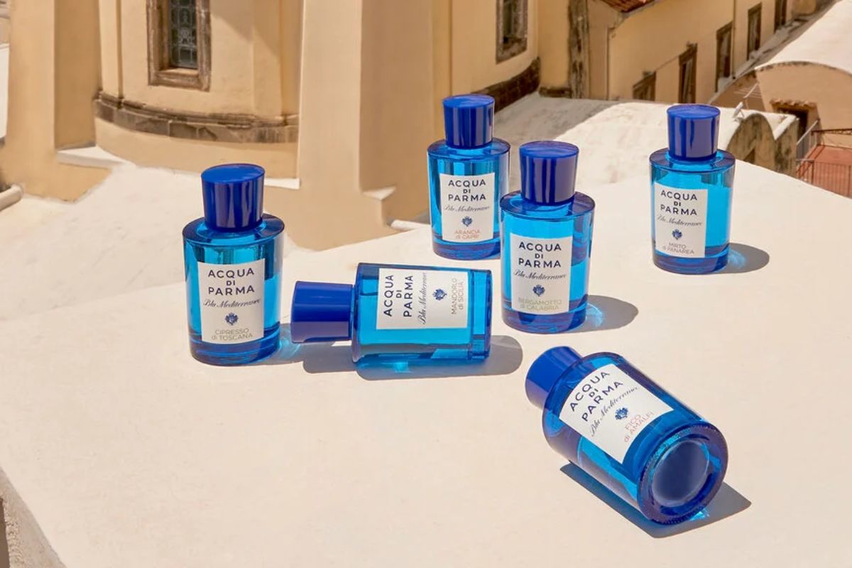 Acqua di Parma - Blu Mediterraneo
