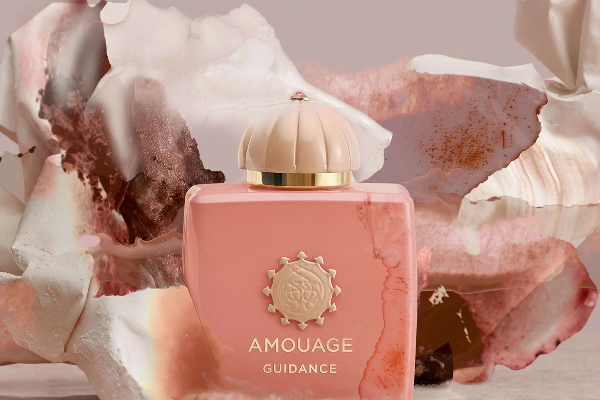 Amouage - Guidance