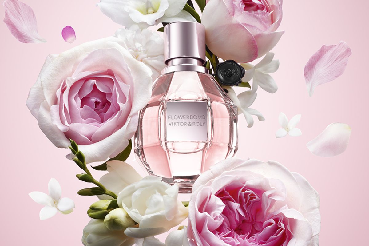 Che profumo usa Ariana Grande Viktor & Rolf Flowerbomb