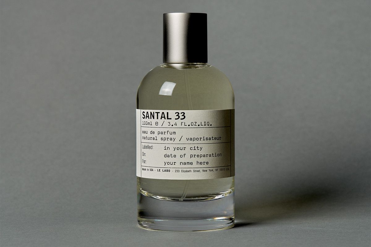 Che profumo usa Chiara Ferragni Le Labo