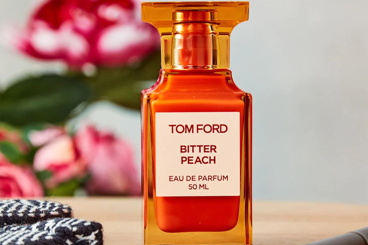 Che profumo usa Chiara Ferragni Tom Ford Bitter Peach
