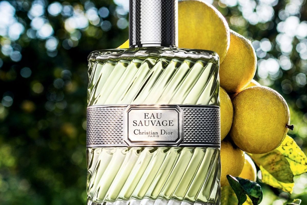 Christian Dior - Eau Sauvage