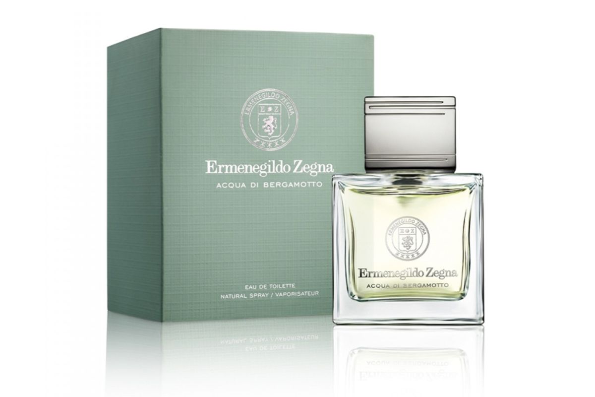 Ermenegildo Zegna - Acqua di Bergamotto