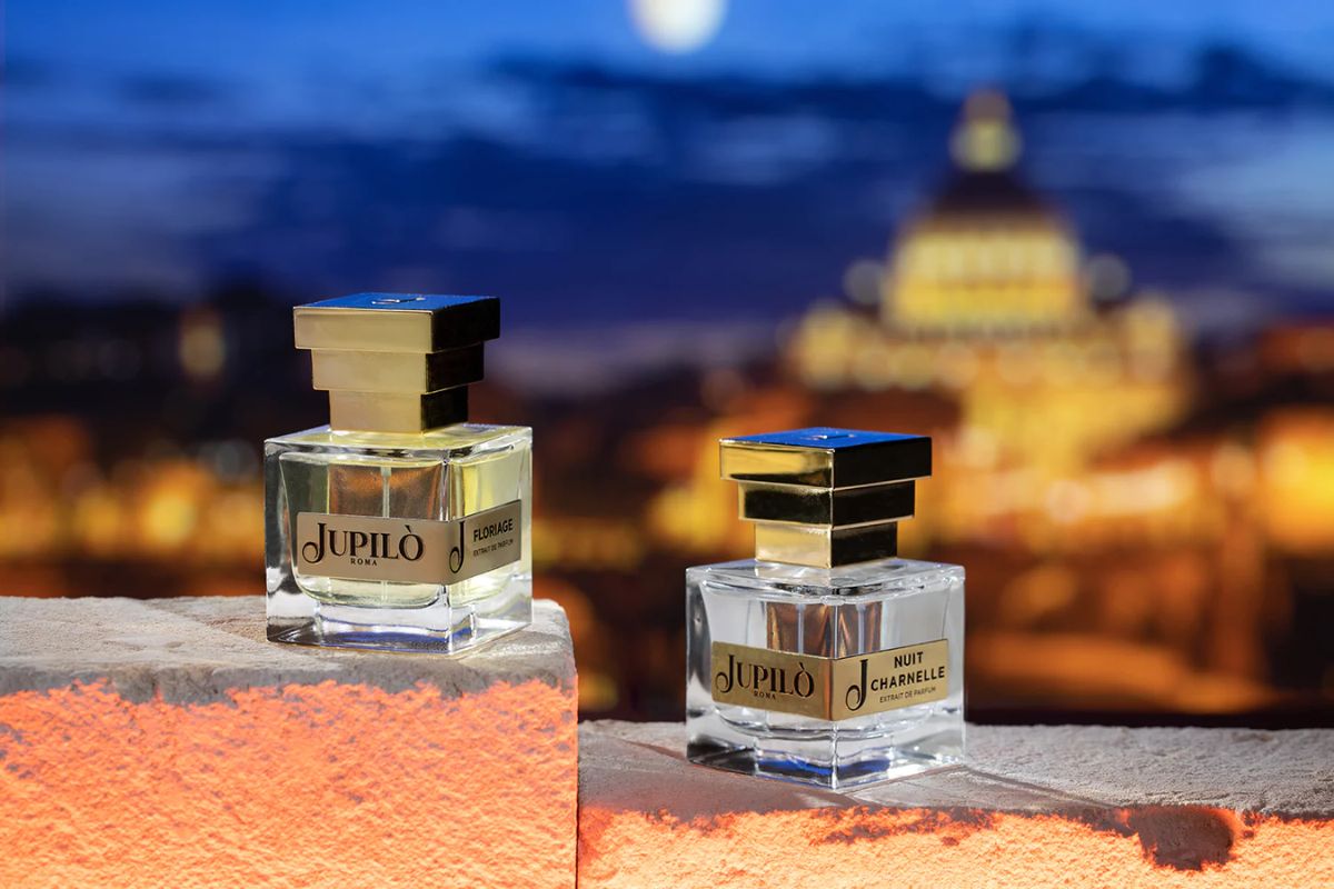 Jupilò Profumi Roma