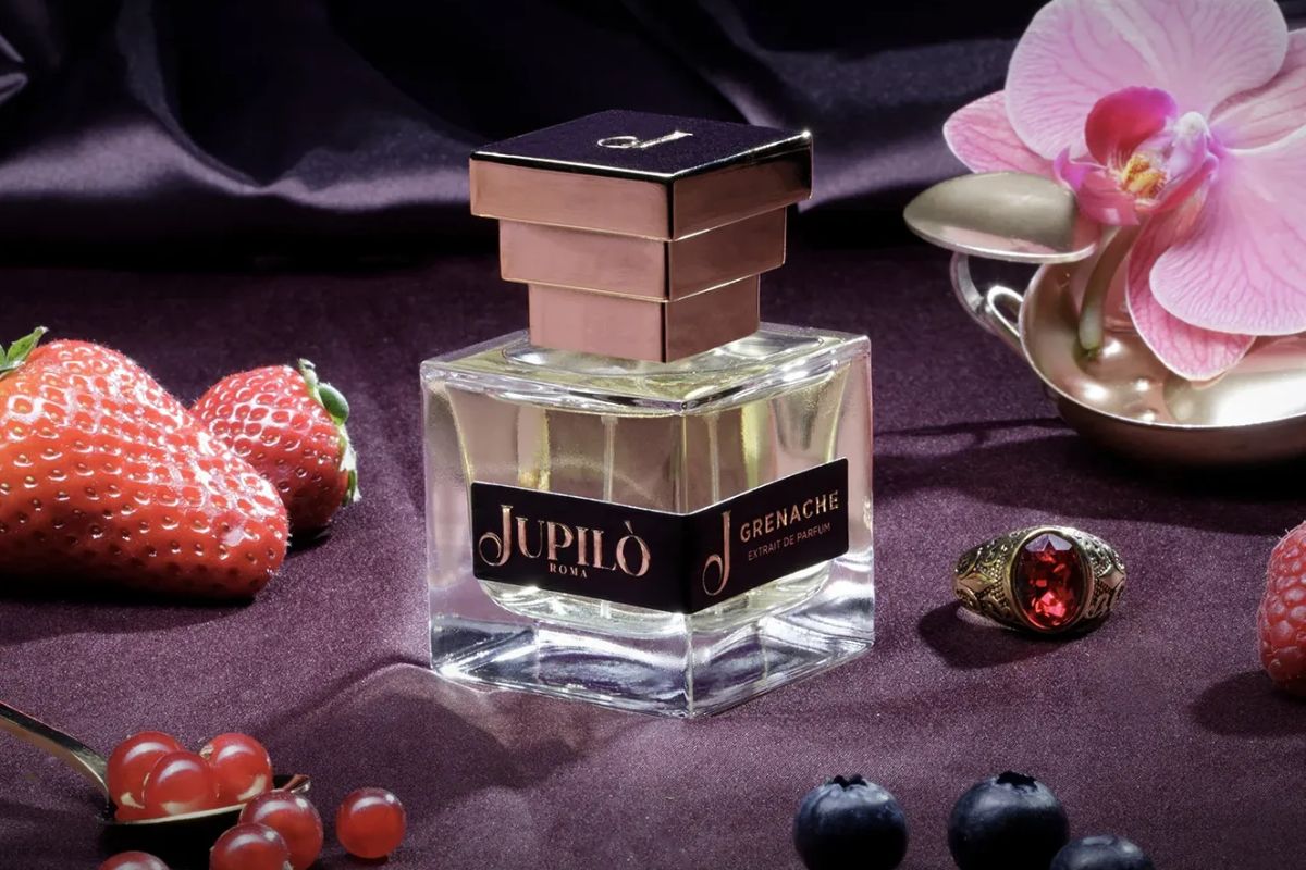 Profumo di nicchia Roma