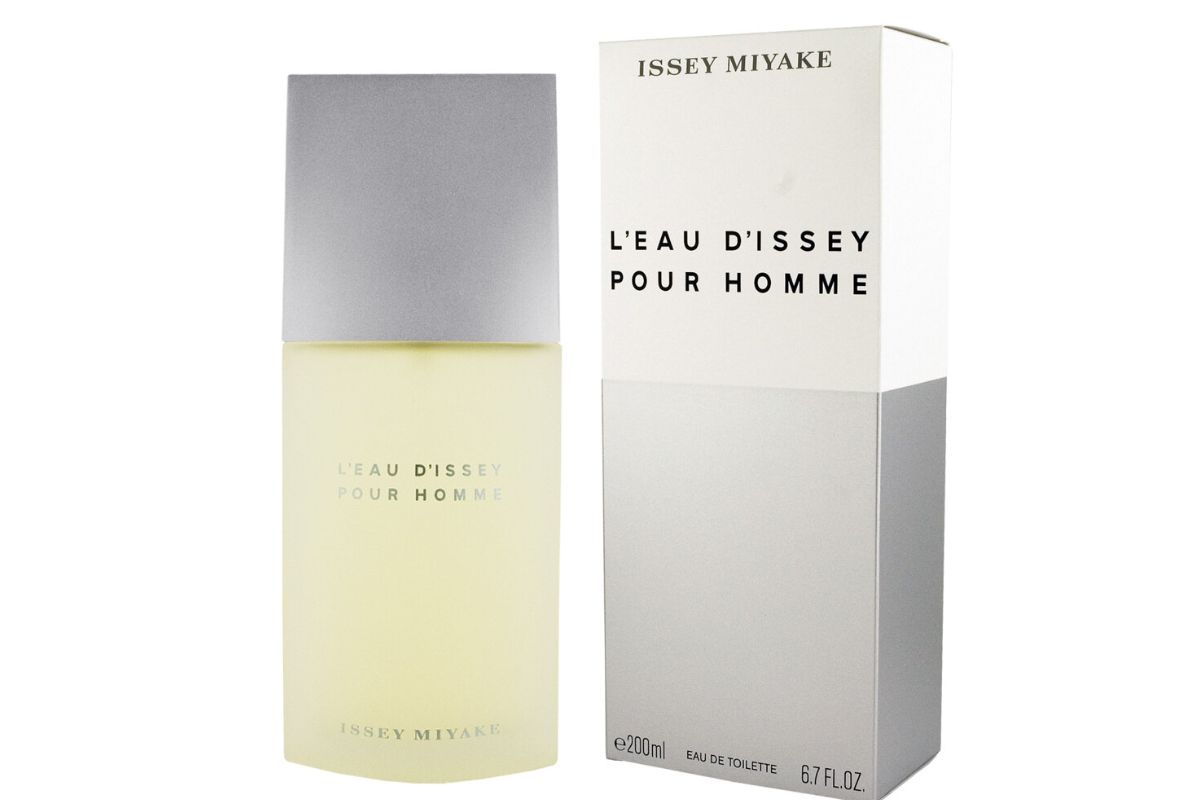 L'Eau d'Issey di Issey Miyake