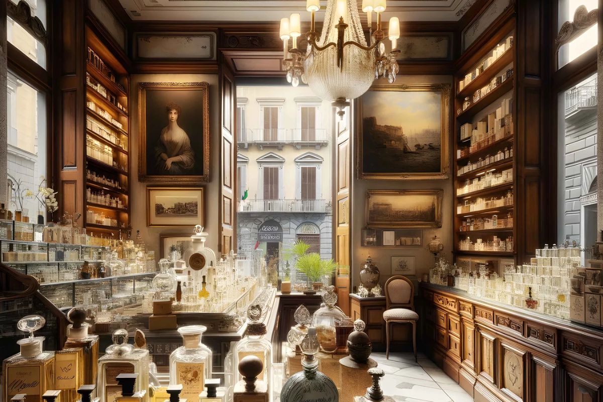 profumerie in Italia