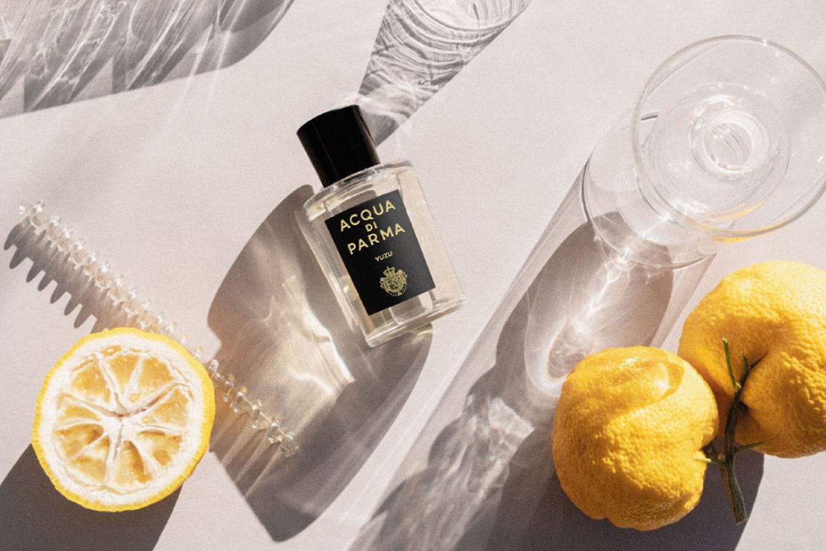 Acqua di Parma Signatures of the Sun