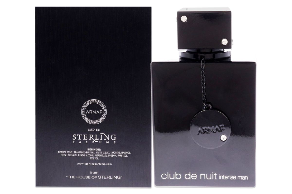 Armaf Club de Nuit Man Intense