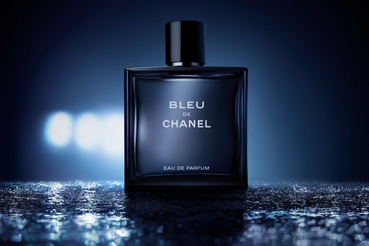 Blue de Chanel