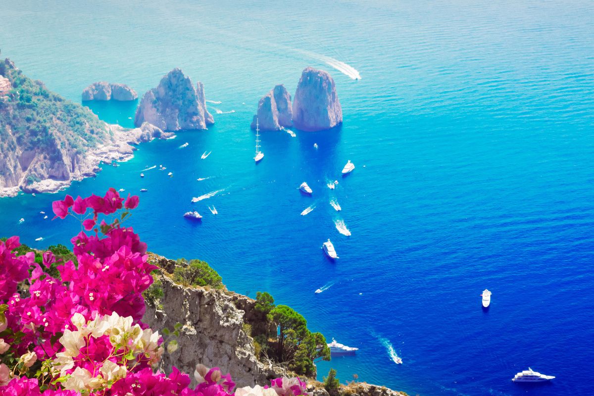 Capri Profumo Italia