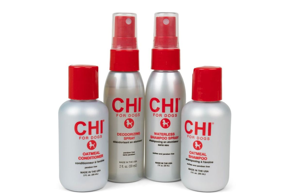 Chi for Dogs Deodorizing Spray