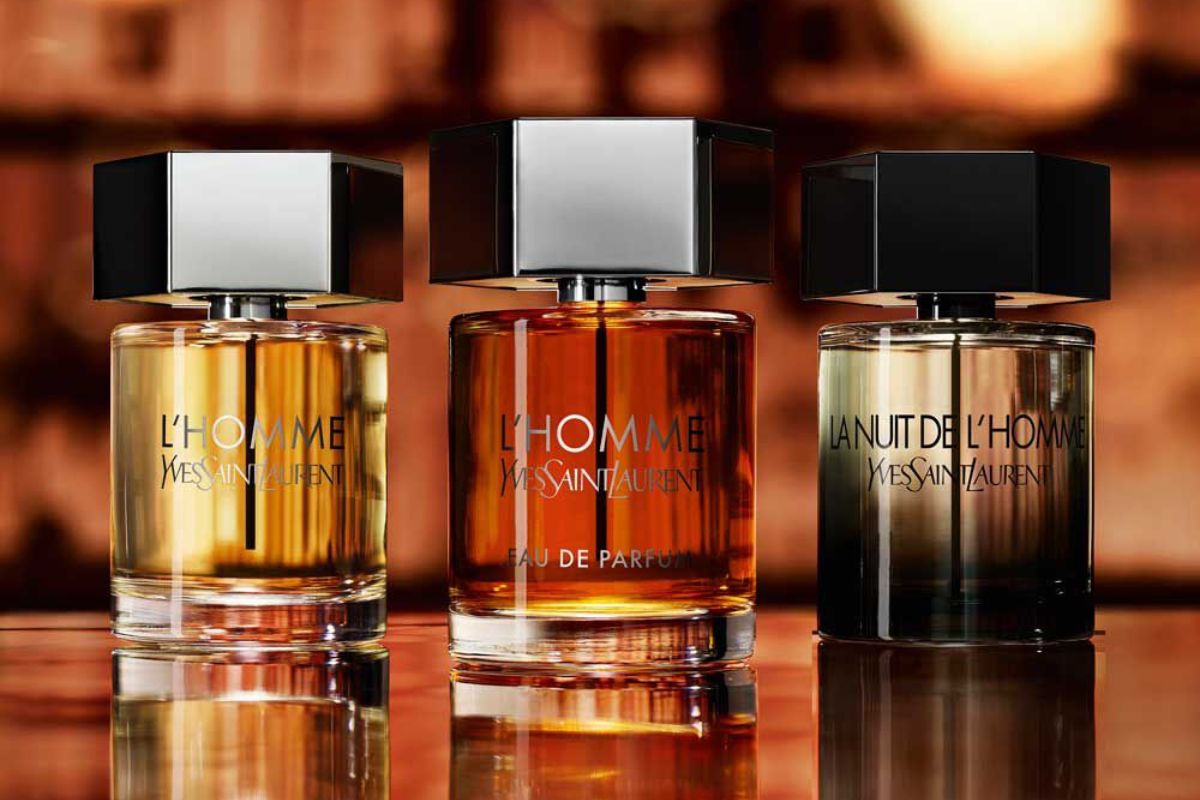 Homme di Yves Saint Laurent