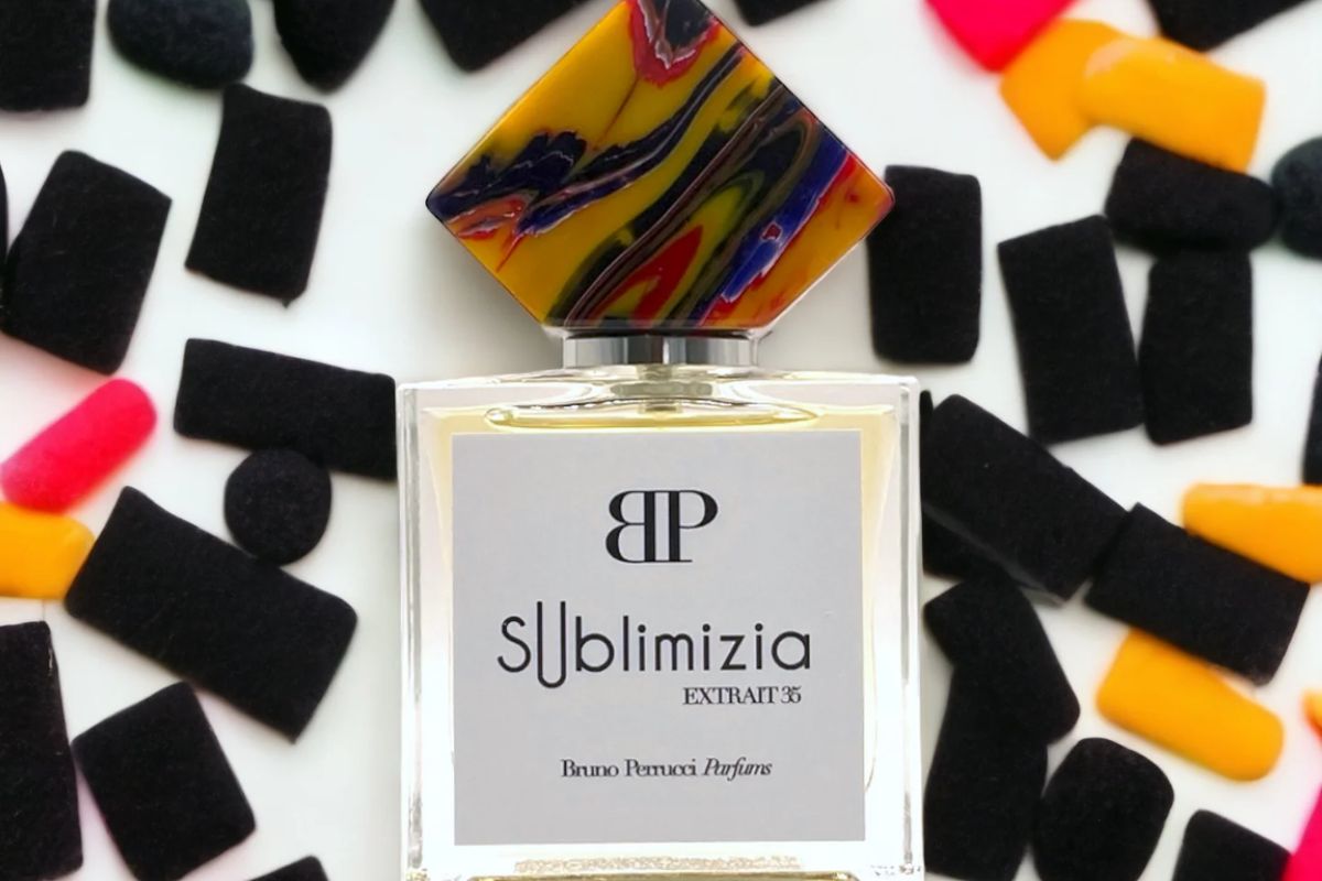 Intervista a Bruno Perrucci Parfums Sublimizia