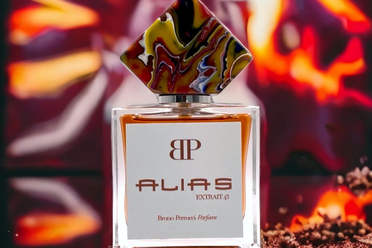 Intervista a Bruno Perrucci Parfums