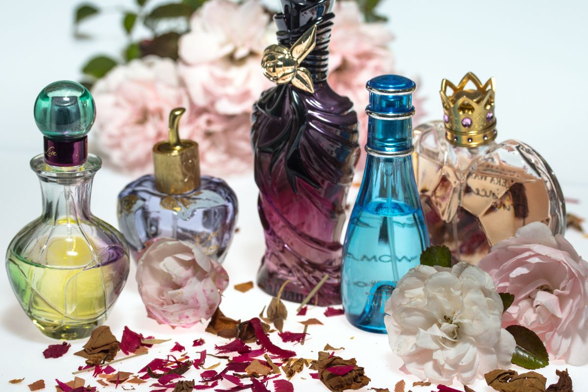 Inventario profumi