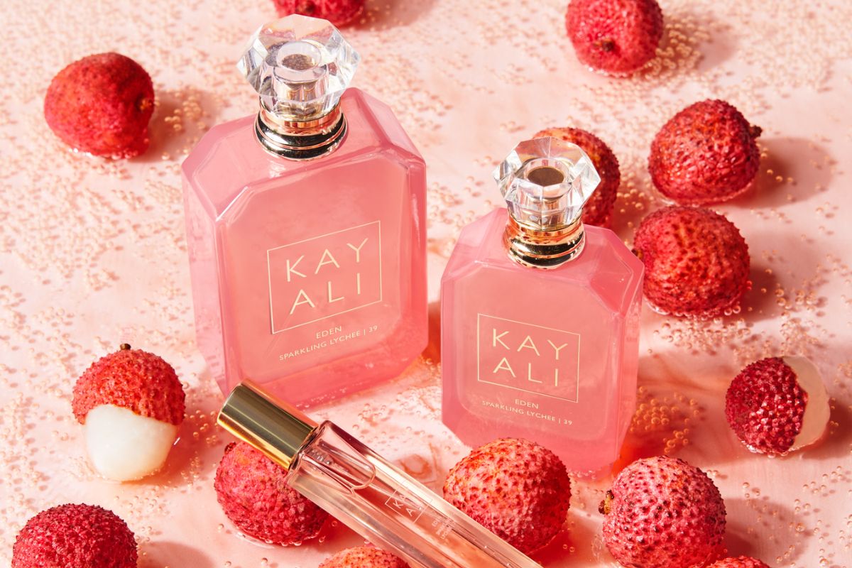 Kayali Eden Sparkling Lychee 39 Allegria Frizzante
