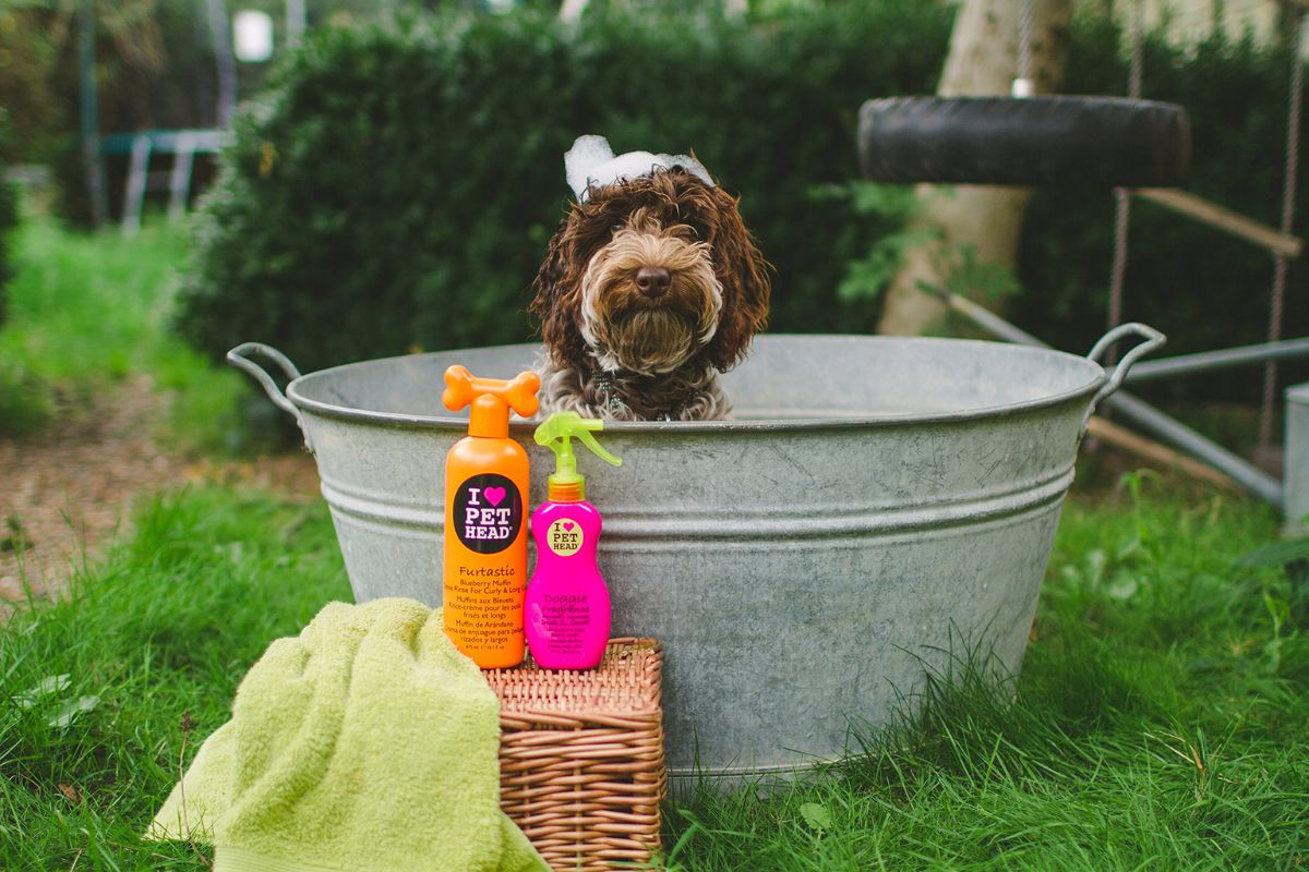 Pet Head Poof Magical Deodorizing Spray