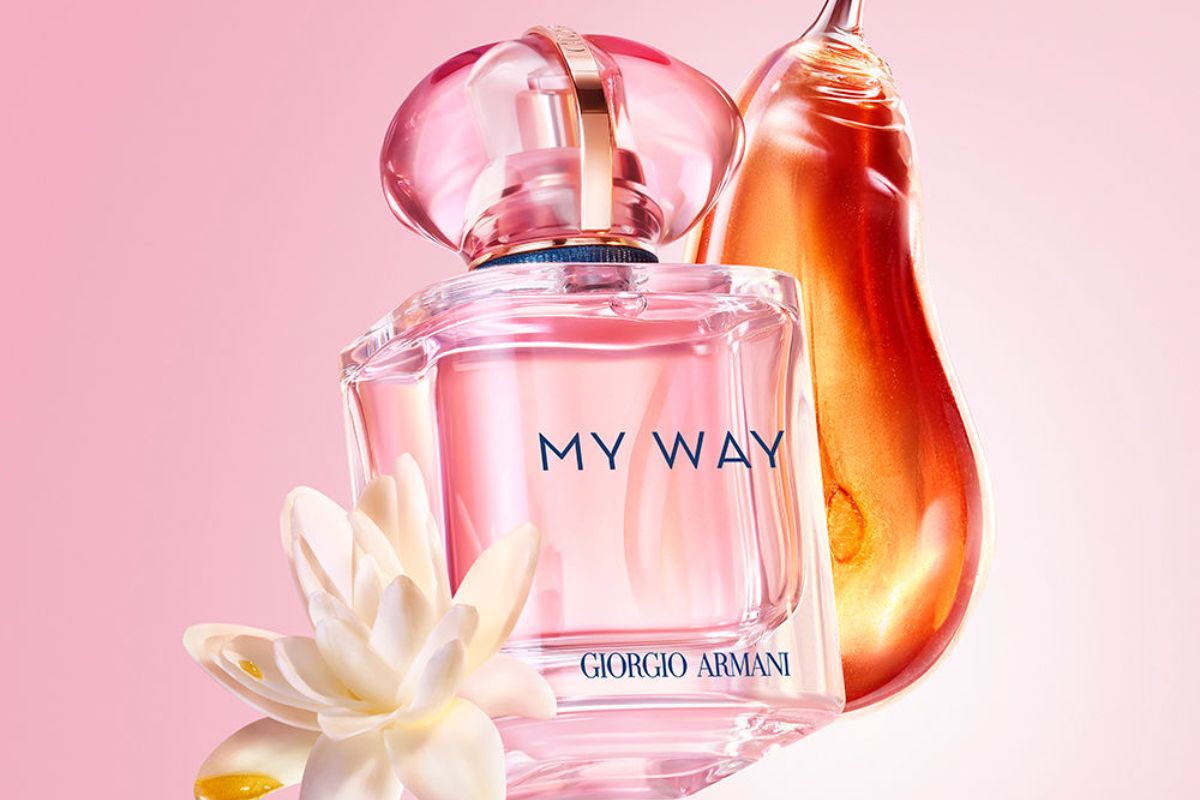 Giorgio Armani My Way Nectar EDP