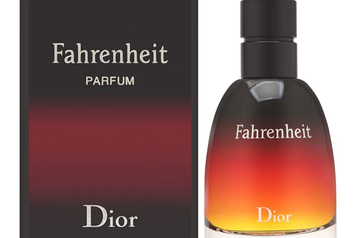 Lista Profumi Maschili Dior Fahrenheit