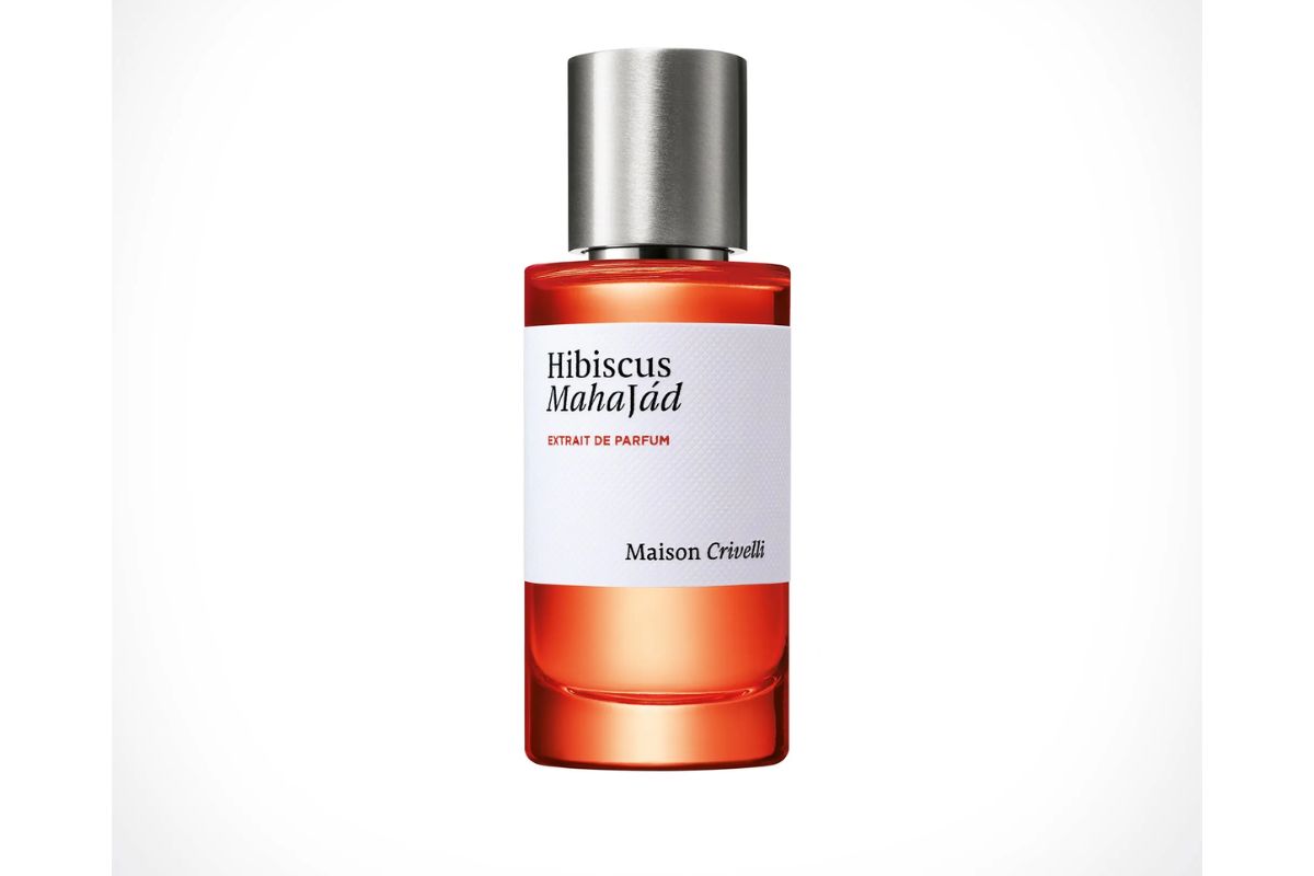 Maison Crivelli Hibiscus Mahajád Extrait de Parfum
