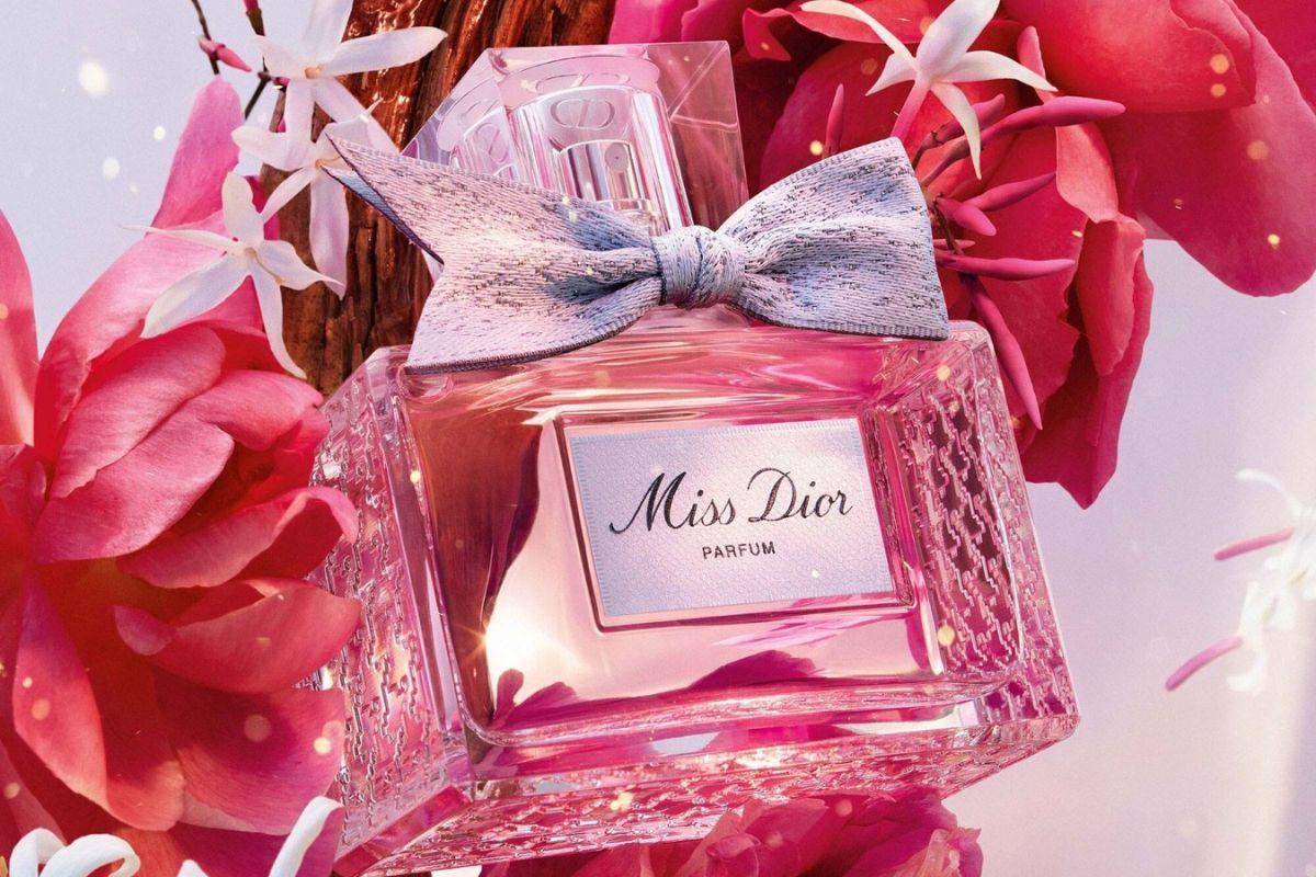 Miss Dior Parfum (2024) di Dior