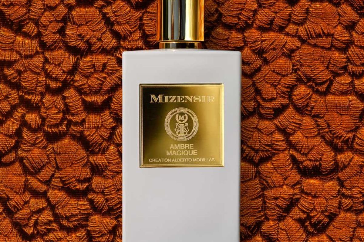 Mizensir Ambre Magique Eau De Parfum