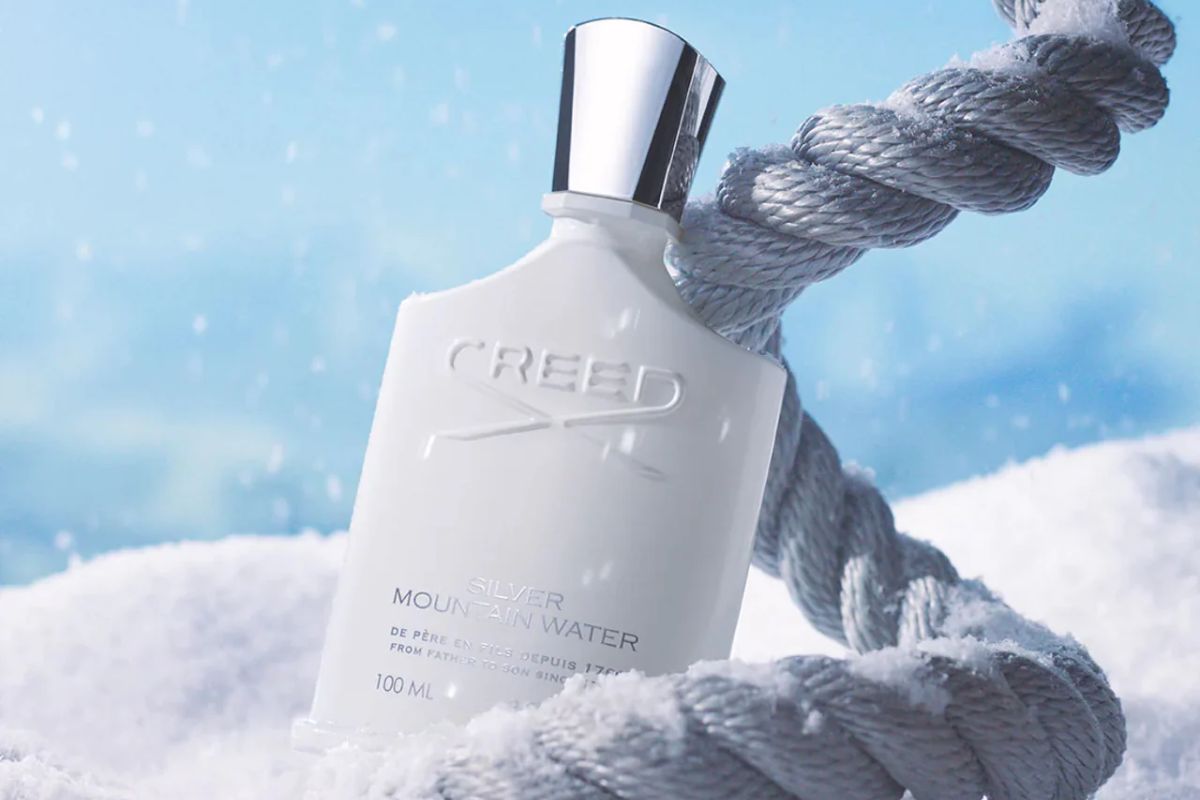 Profumi Lussuosi - Creed Silver Mountain Water