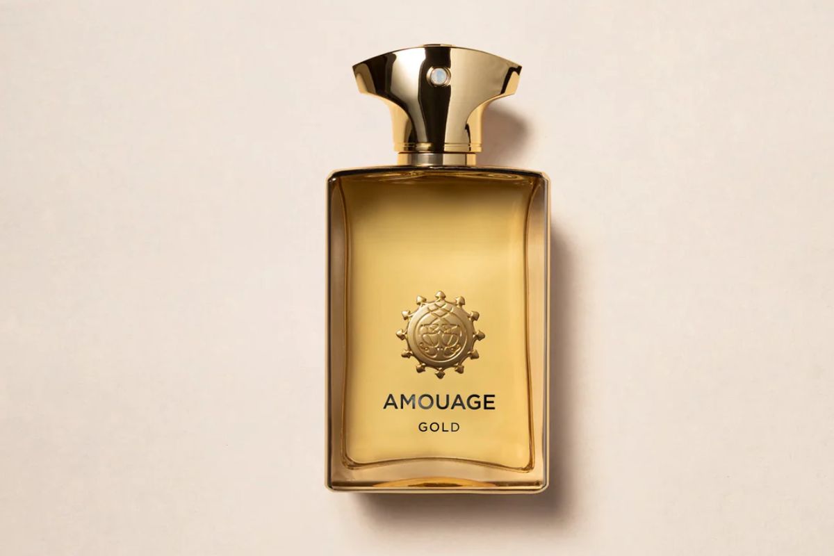 Amouage Gold profumi